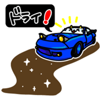 Street racing sticker sticker #3304838