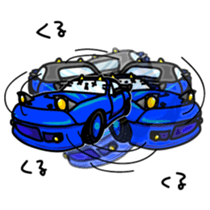 Street racing sticker sticker #3304856