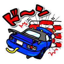 Street racing sticker sticker #3304857