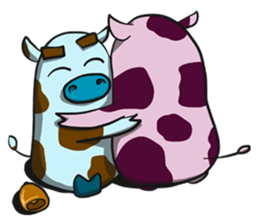 Milky Bell sticker #3304938