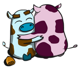 Milky Bell sticker #3304938