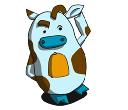 Milky Bell sticker #3304939