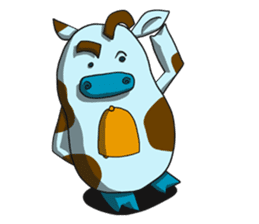 Milky Bell sticker #3304939