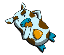 Milky Bell sticker #3304941