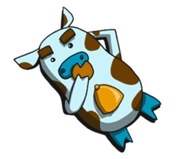 Milky Bell sticker #3304941