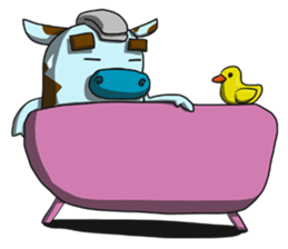 Milky Bell sticker #3304942