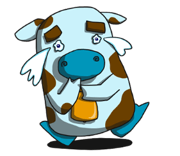 Milky Bell sticker #3304944