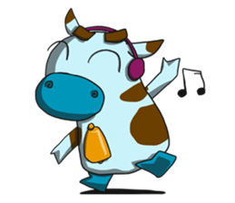 Milky Bell sticker #3304945