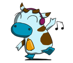 Milky Bell sticker #3304945