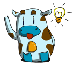 Milky Bell sticker #3304946