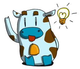 Milky Bell sticker #3304946