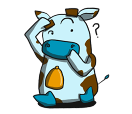 Milky Bell sticker #3304947