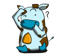 Milky Bell sticker #3304947