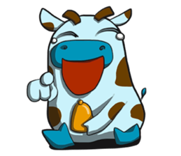 Milky Bell sticker #3304948