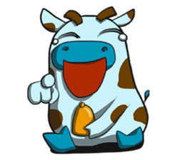 Milky Bell sticker #3304948