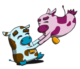 Milky Bell sticker #3304949