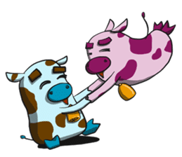 Milky Bell sticker #3304949