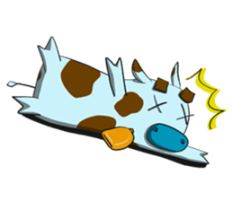 Milky Bell sticker #3304950