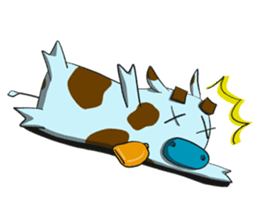 Milky Bell sticker #3304950