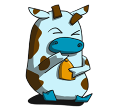 Milky Bell sticker #3304951