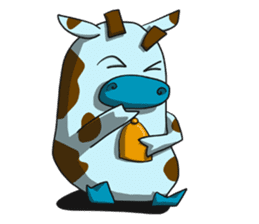 Milky Bell sticker #3304951