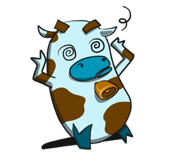 Milky Bell sticker #3304952