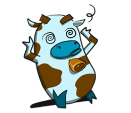 Milky Bell sticker #3304952