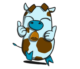 Milky Bell sticker #3304953