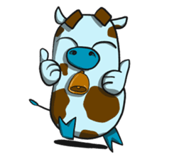 Milky Bell sticker #3304953