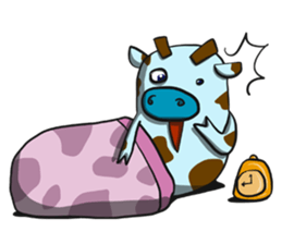 Milky Bell sticker #3304954