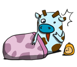 Milky Bell sticker #3304954