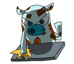 Milky Bell sticker #3304956