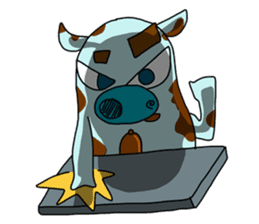 Milky Bell sticker #3304956