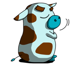 Milky Bell sticker #3304957