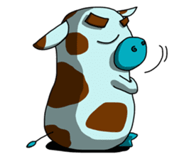 Milky Bell sticker #3304957