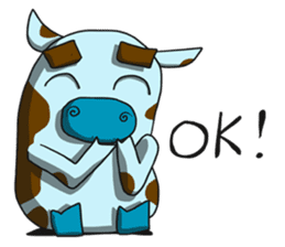 Milky Bell sticker #3304959