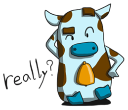 Milky Bell sticker #3304961