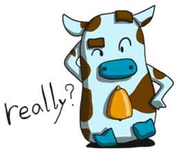 Milky Bell sticker #3304961