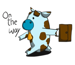 Milky Bell sticker #3304962