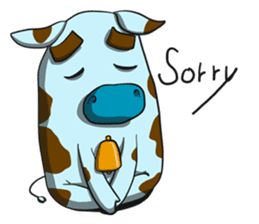 Milky Bell sticker #3304963