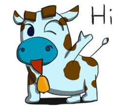 Milky Bell sticker #3304964