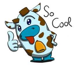 Milky Bell sticker #3304965