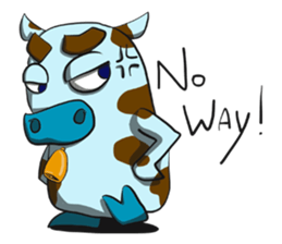 Milky Bell sticker #3304966