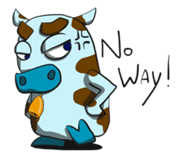 Milky Bell sticker #3304966