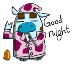 Milky Bell sticker #3304969