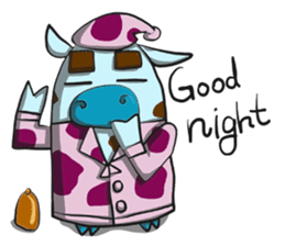 Milky Bell sticker #3304969