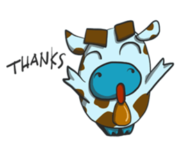 Milky Bell sticker #3304970