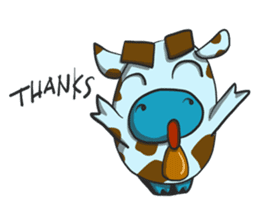 Milky Bell sticker #3304970