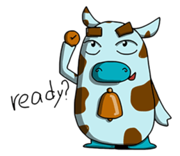 Milky Bell sticker #3304973