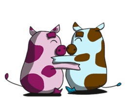 Milky Bell sticker #3304974